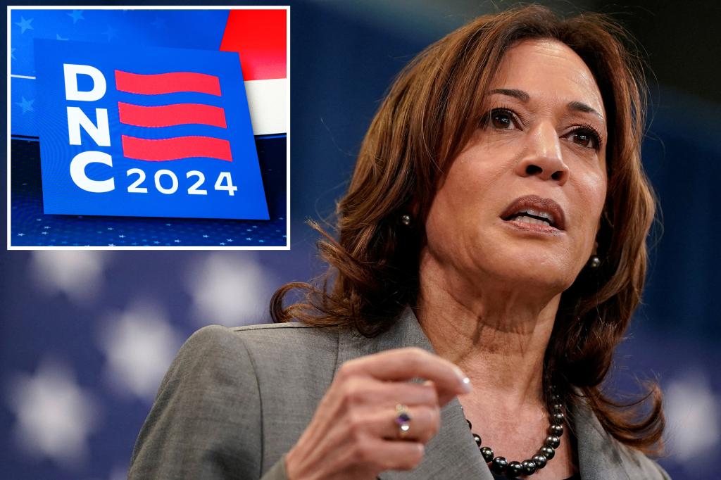 DNC decided to cover over $20M of Kamala Harris's campaign debt in an informal agreement, according to a report.