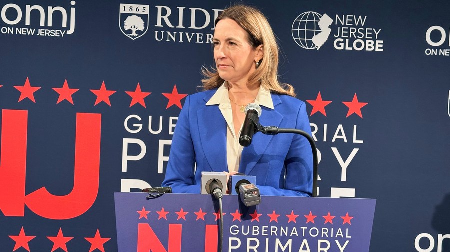 DNC announces $1.5 million investment in New Jersey governor’s race
