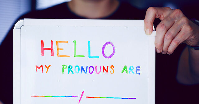 DOJ Instructs Employees to Remove &lsquo;Preferred Pronouns&rsquo; from Emails