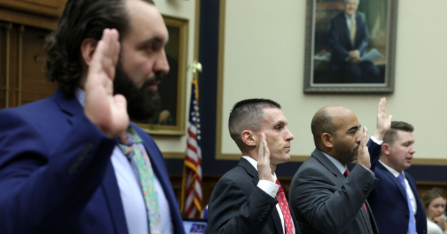 DOJ Reaches Agreement with Ten FBI Whistleblowers Aimed at by Biden Administration