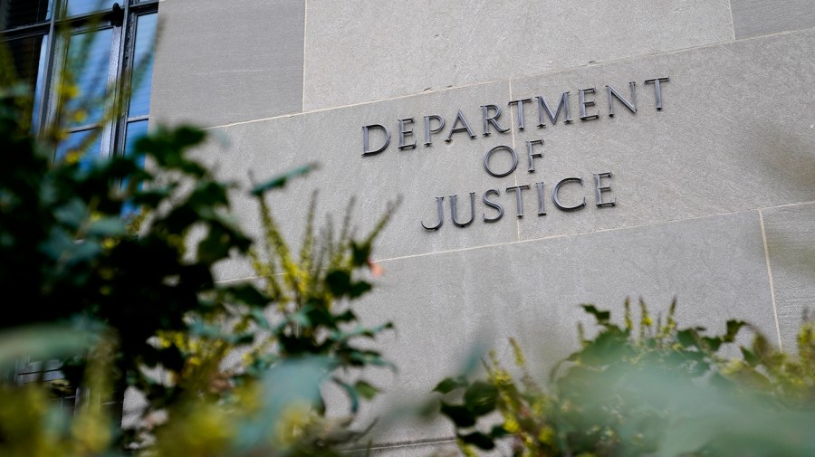 DOJ examining state laws' impact on economy