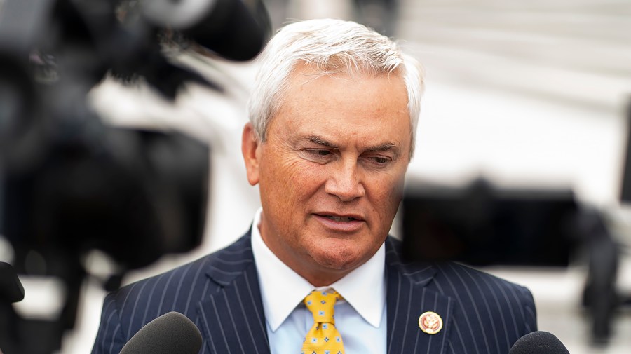 DOJ will start providing Epstein documents to Oversight panel on Friday, according to Comer.