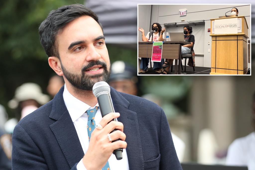 DSA leaders leveraging Mandani's appeal to advocate for the end of traditional families