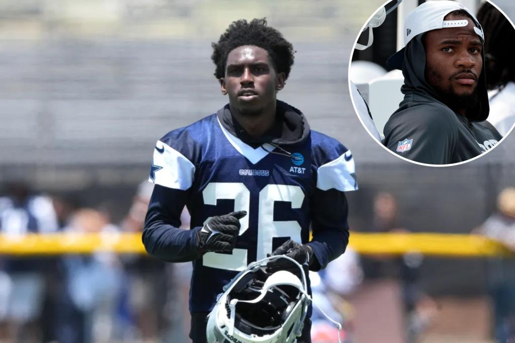 DaRon Bland seeks a longer contract with the Cowboys