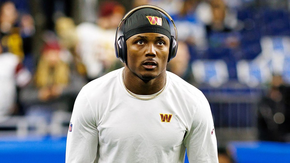 Dan Orlovsky calls on Washington Commanders to compensate Terry McLaurin during his holdout