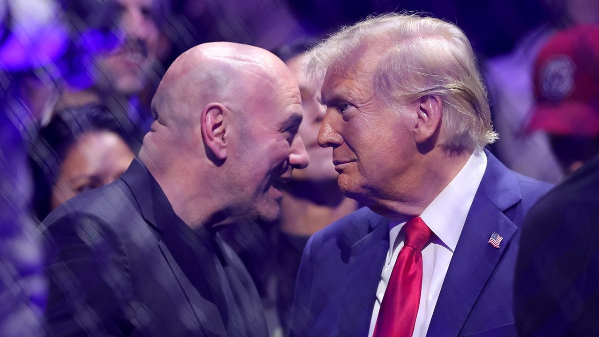 Dana White: White House fights will definitely take place
