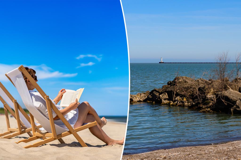 Dangerous bacterial bloom in US lakes poses risks to people and pets, according to officials