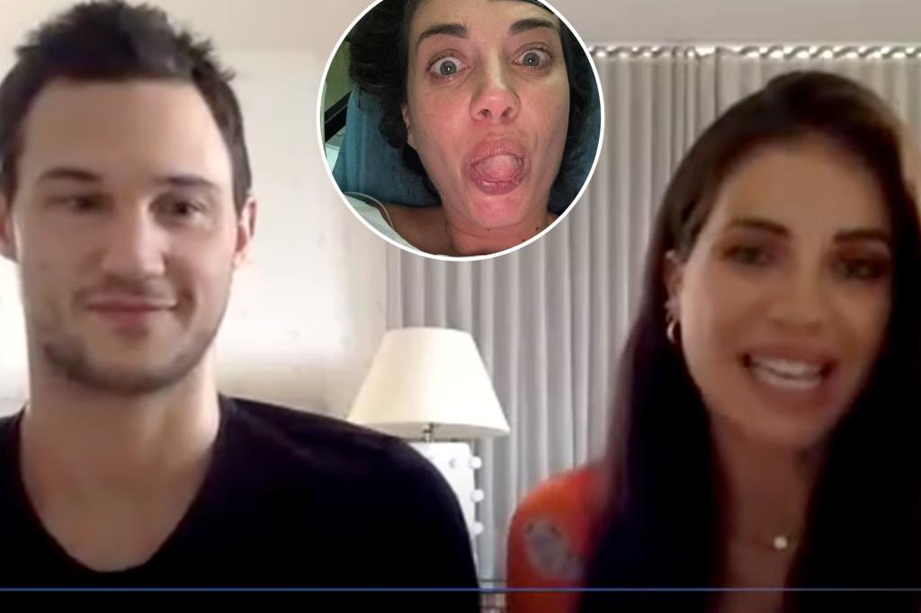 Danilo Gallinari's expectant wife shares her thoughts after shark attack