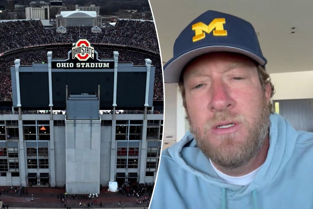 Dave Portnoy blames Ohio State as the ban situation intensifies