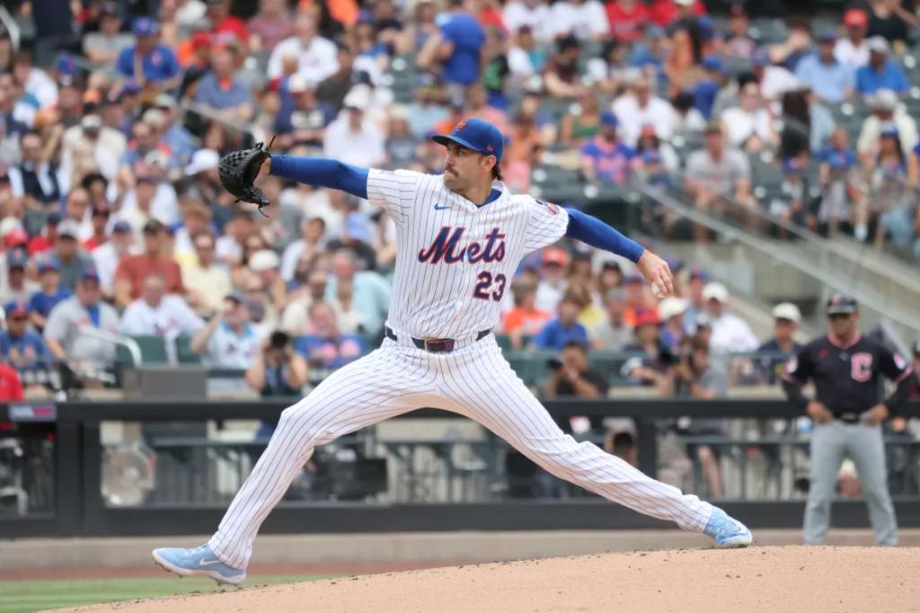 David Peterson acknowledges that several pitches 'ultimately hurt' the Mets in their loss