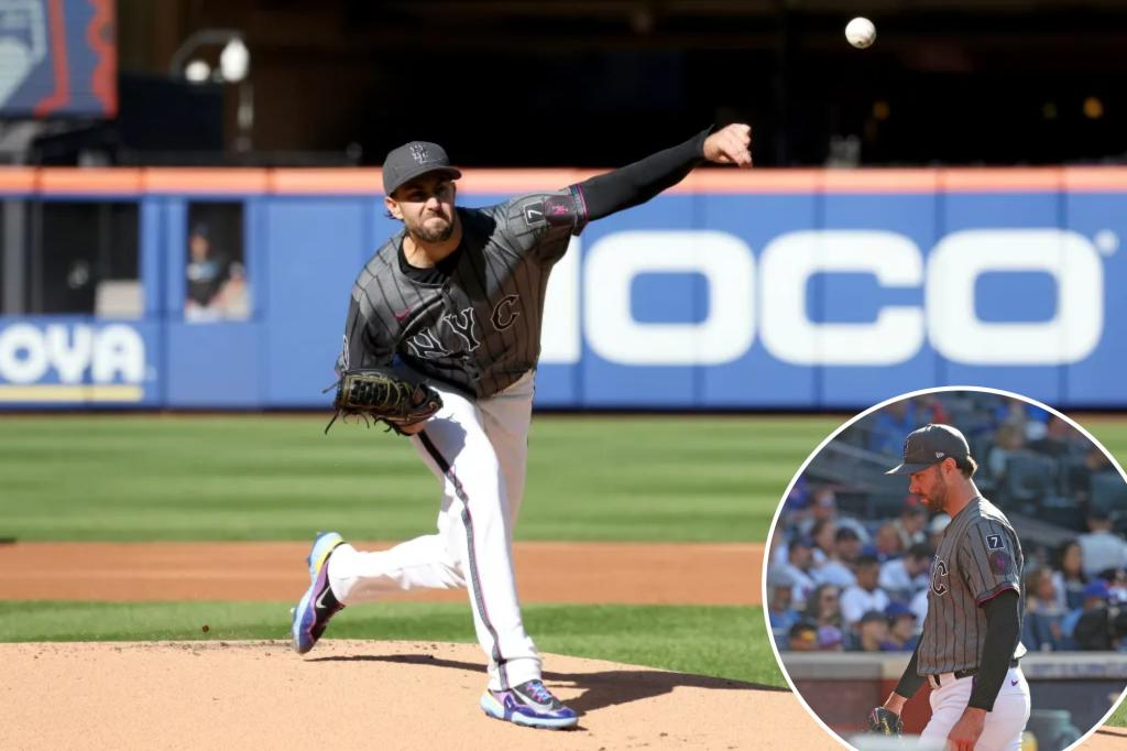 David Peterson struggles again in his briefest start of the season