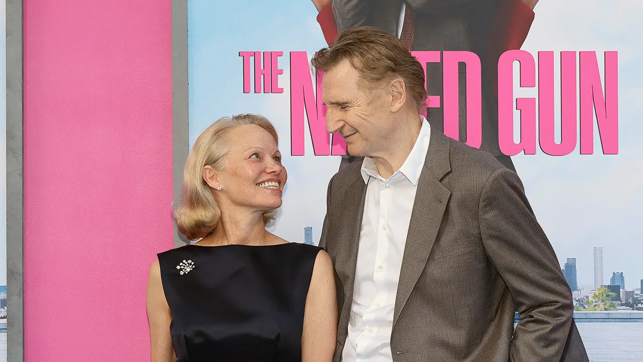 David Zucker declines to view Liam Neeson's 2025 Naked Gun remake