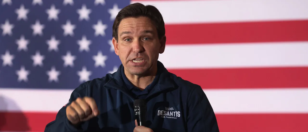 DeSantis Reaffirms Commitment to Alligator Alcatraz with New Migrant Detention Facility