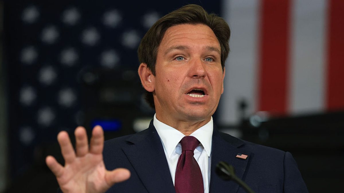 DeSantis dispatches deputy to capture illegal immigrant fugitive Singh