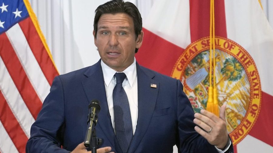 DeSantis planning second Florida immigration detention facility
