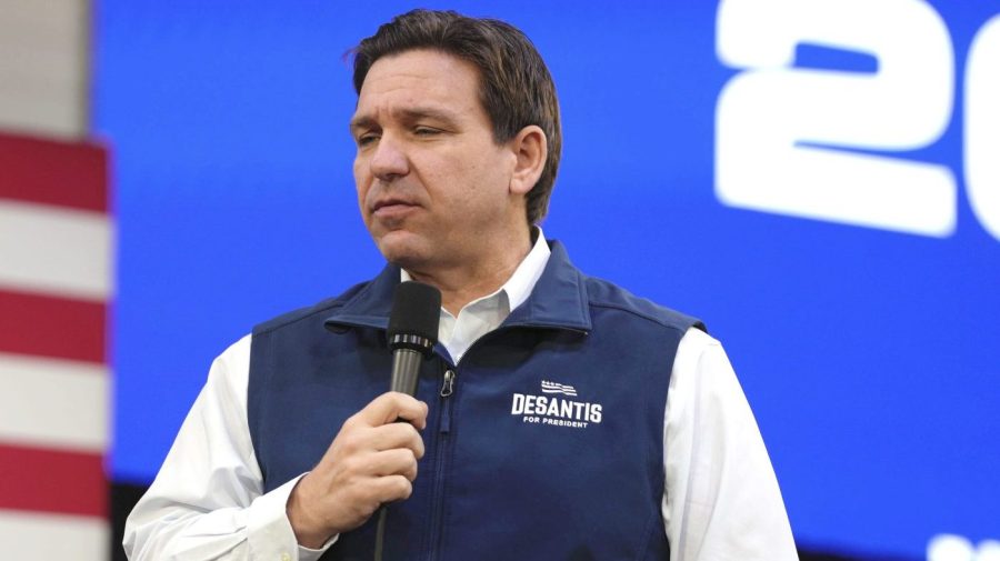 DeSantis reacts to the 'Alligator Alcatraz' decision, highlights 'Deportation Depot'