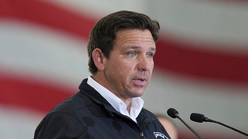 DeSantis responds to accusations of banning the Anne Frank diary in Florida
