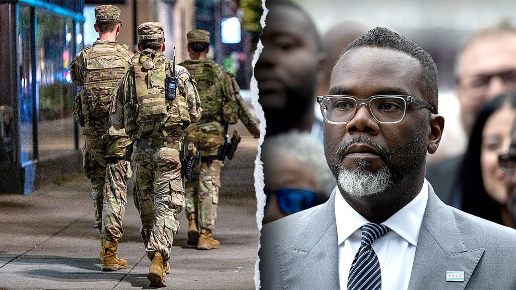 Debate over deploying the National Guard arises as violence in Chicago increases death count.