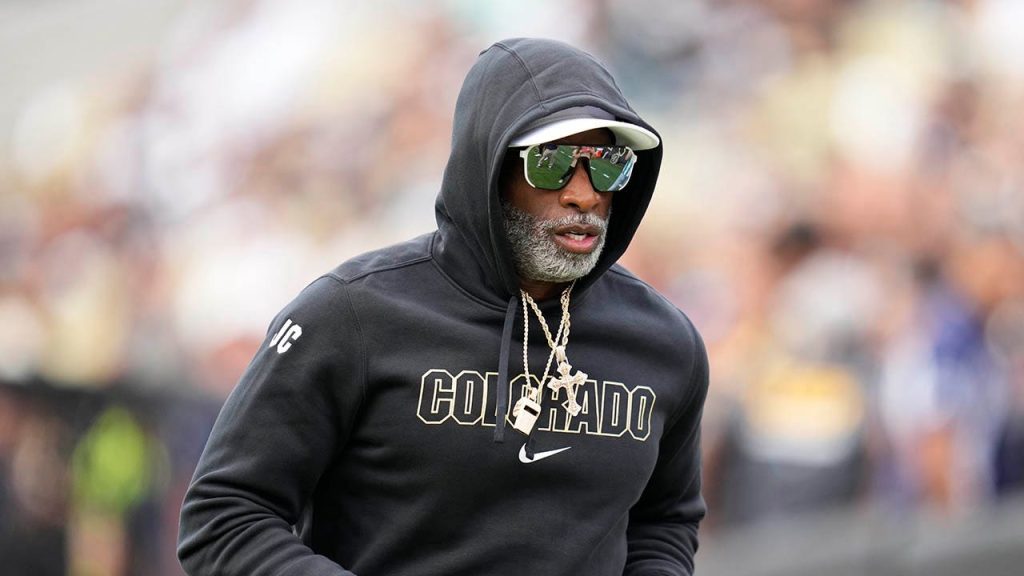 Deion Sanders returns to coaching following his cancer diagnosis and treatment