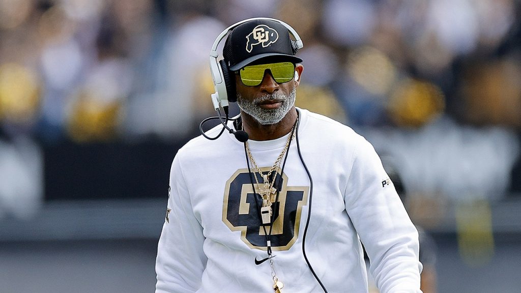 Deion Sanders shares the surprising scent he encounters at home games in Colorado.