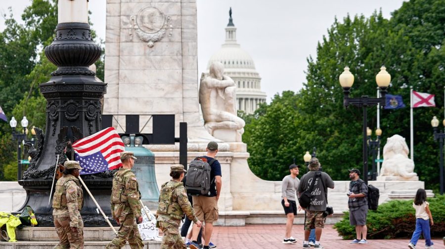 Delegate introduces legislation for National Guard body cameras