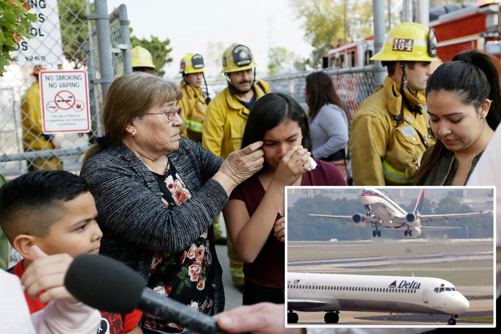 Delta to pay $79 million to resolve lawsuit over jet fuel spill near schools