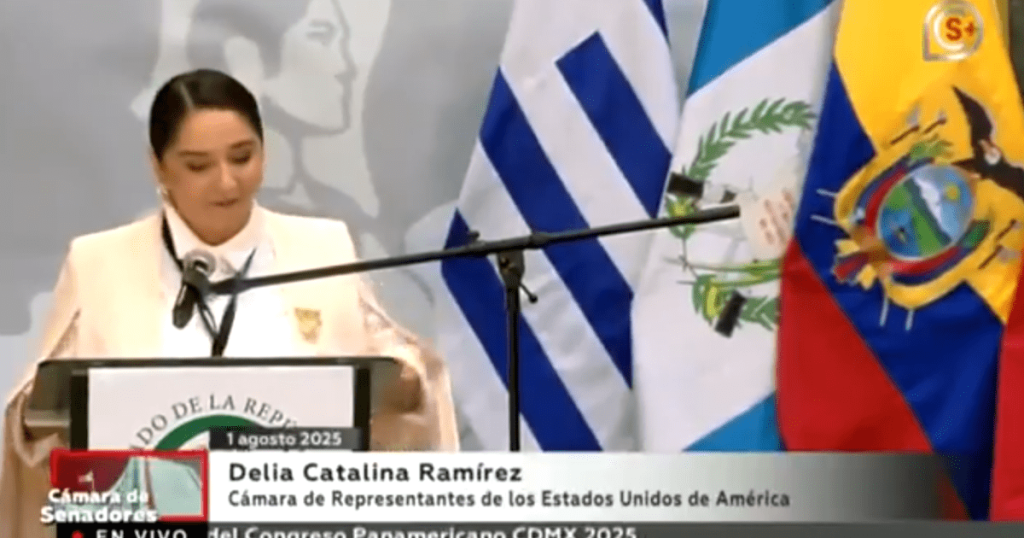 Democrat Representative Criticized for Saying “I’m A Proud Guatemalan Before I’m An American”