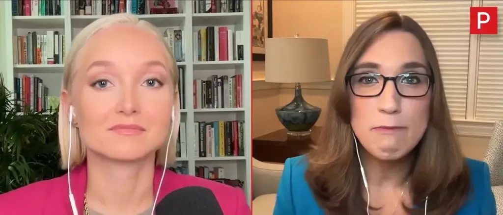 Democratic Representative Sarah McBride Says the Party Needs to Stop Being Unkind