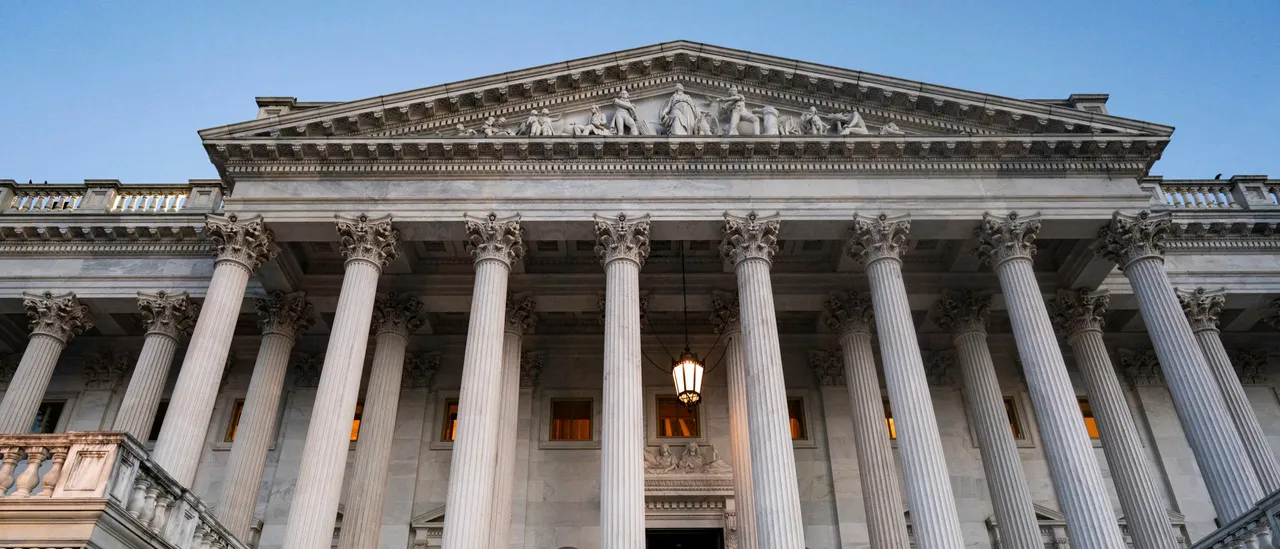 Democratic Senators Who Won Elections With Corporate PAC Funds Now Vowing To Reject It