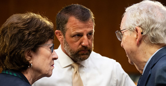 Democrats Blocking Trump Appointments; Republicans Need to Take a Strong Stand