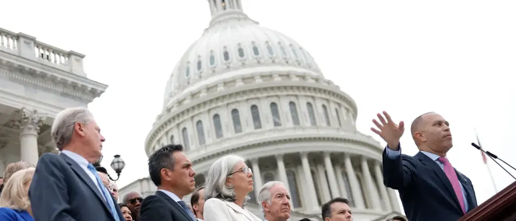 Democrats Continue to Show Unwavering Confidence About Midterms Despite Record Low Approval Ratings