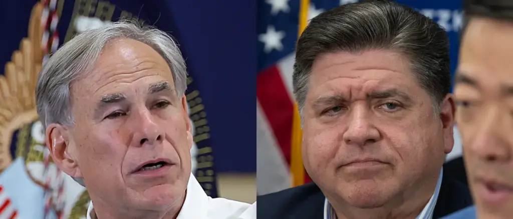 Democrats Oppose Gerrymandering by Going to Illinois