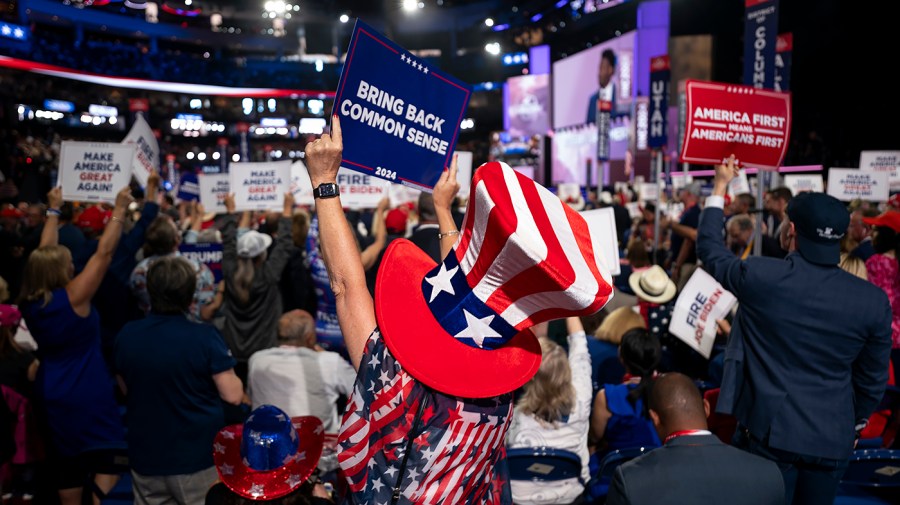 Democrats and Republicans consider possible conventions in preparation for the 2026 midterms.