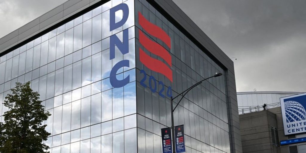 Democrats are struggling to choose a location for their 2028 convention.