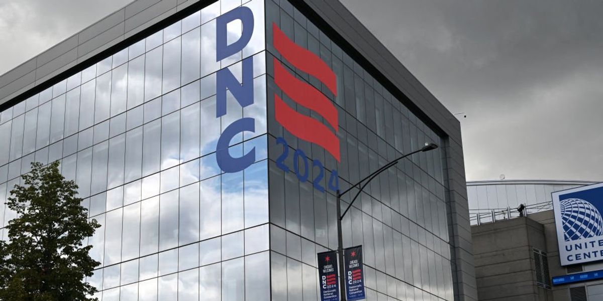 Democrats are struggling to choose a location for their 2028 convention.