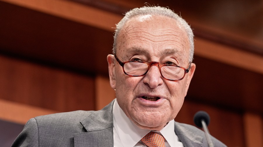 Democrats face critical choice in government funding battle as shutdown deadline looms