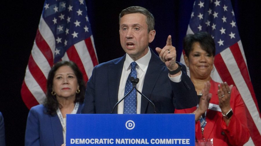 Democrats detail initial actions as the party thinks about the 2028 schedule