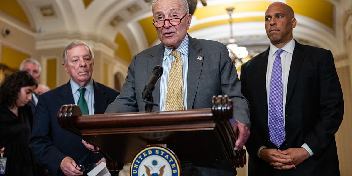 Democrats face even more negative updates about their popularity