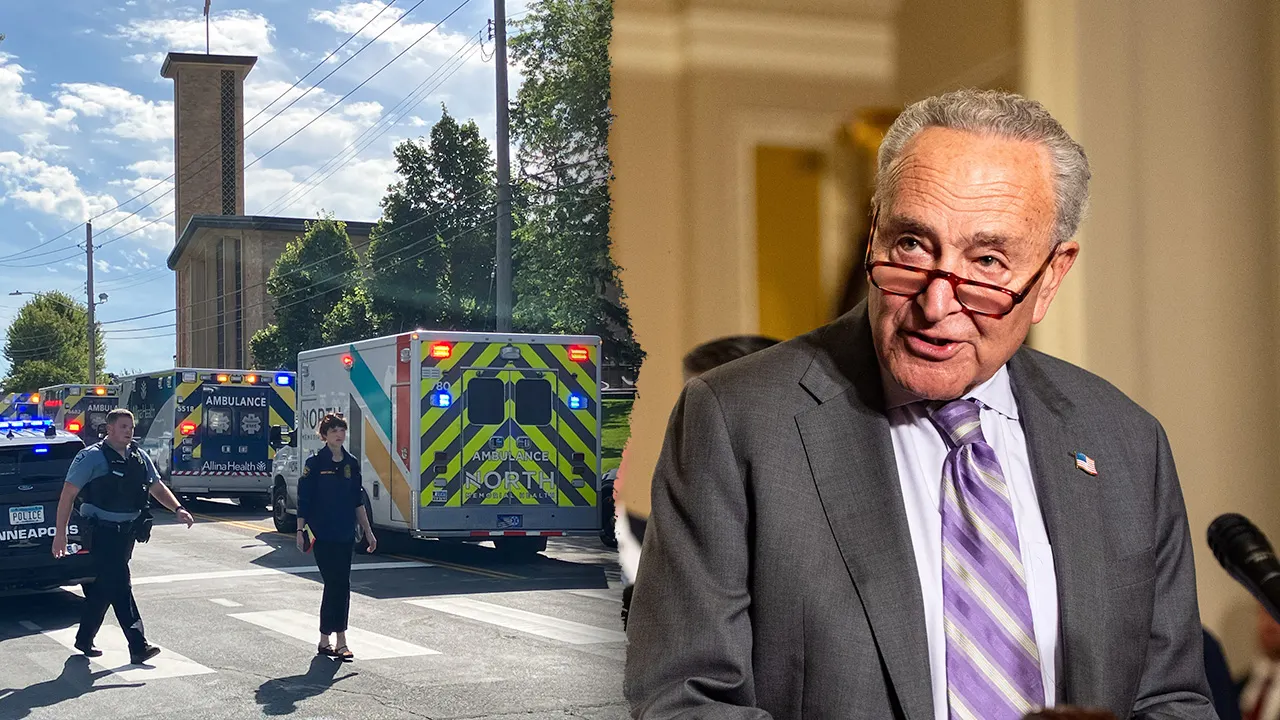 Democrats focus on gun control efforts right after the Minneapolis school shooting