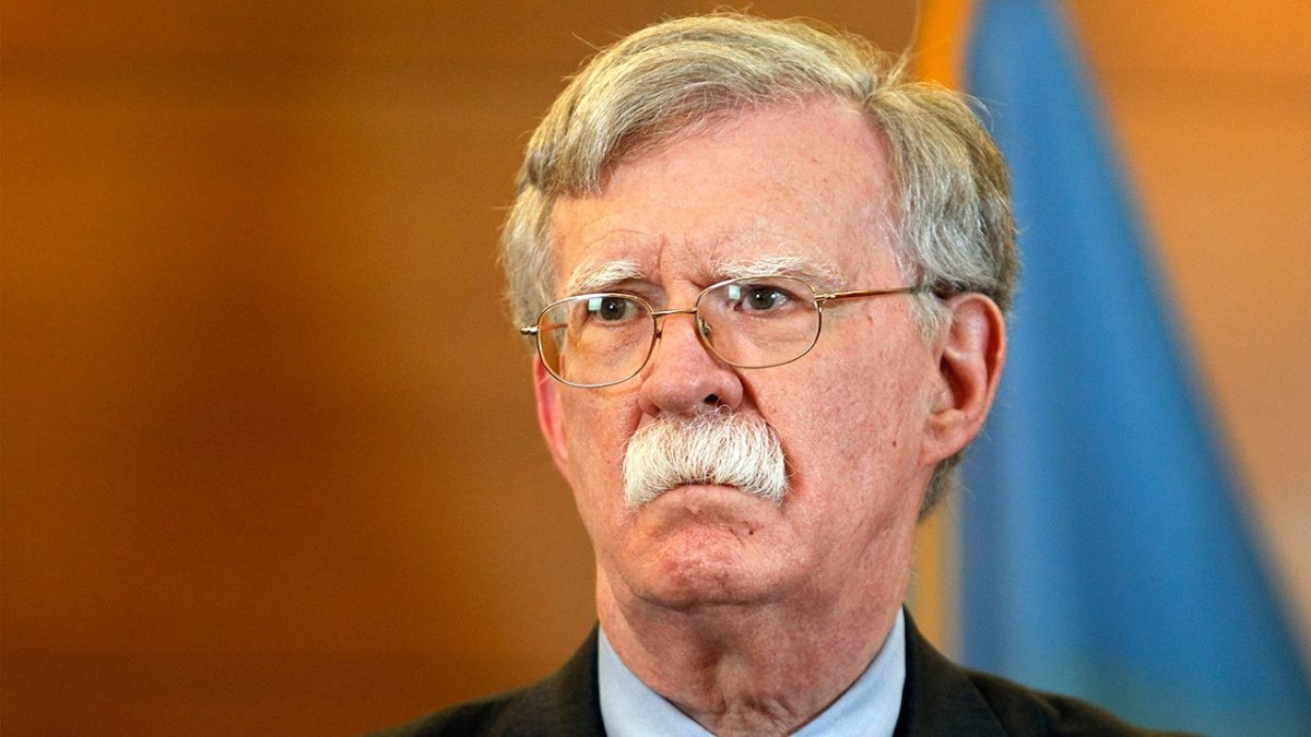 Democrats historically criticized John Bolton — until they relied on him to oppose Trump.