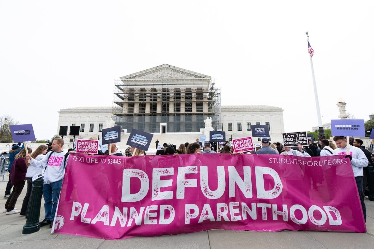 Democrats intensify efforts against Trump by involving Congress in the fight to cut funding for Planned Parenthood.