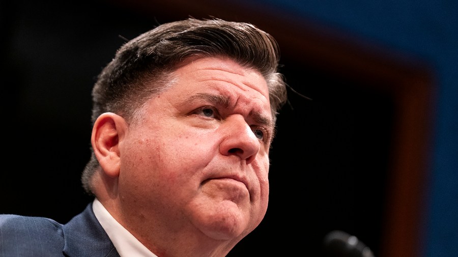 Democrats motivated by Newsom and Pritzker focus on states instead of Congress