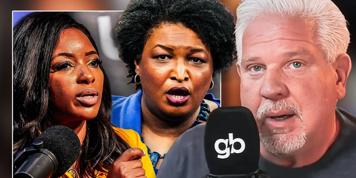 Democrats release extreme visions of Trump: Nazis, 'Handmaid's Tale,' and Russia