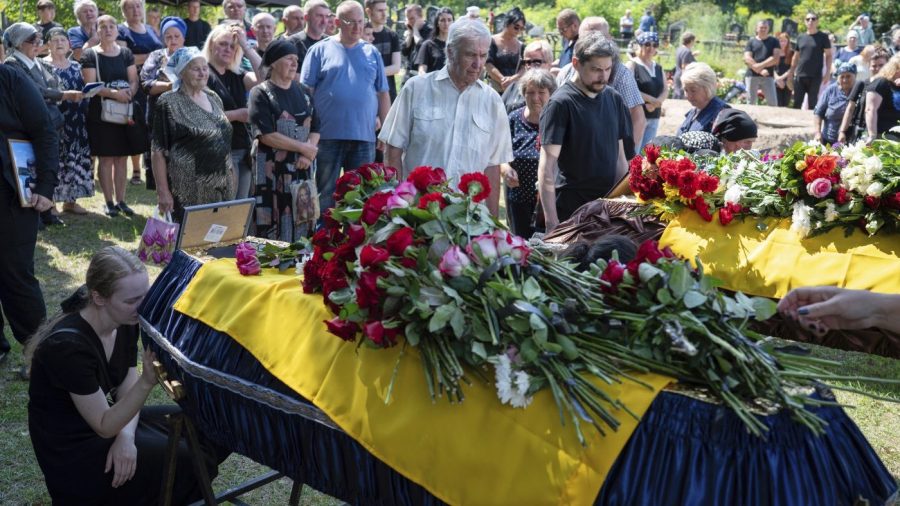 Democrats should consider peace in Ukraine