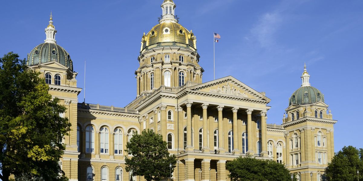 Democrat's surprising win in Iowa signals concerns for the GOP