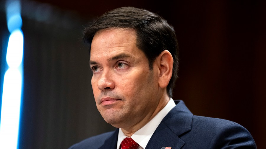Democrats urge Rubio to permit injured Palestinian children to enter the US