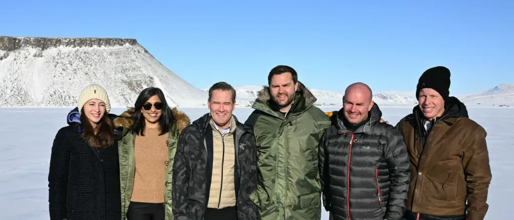 Denmark Calls in US Ambassador, Alleges American Espionage in Greenland