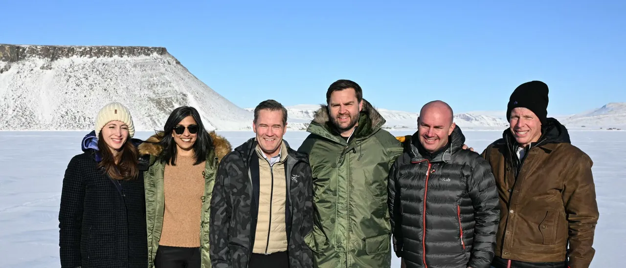 Denmark Calls in US Ambassador, Alleges American Espionage in Greenland