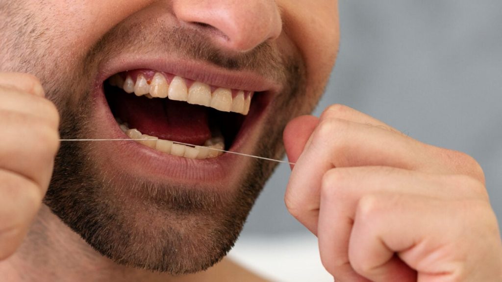 Dental Floss May Provide Future Vaccines Without the Use of Needles