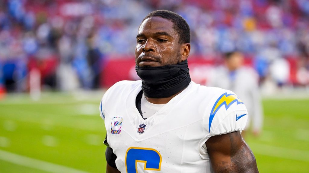 Denzel Perryman of the Chargers will not be charged following his gun-related arrest.